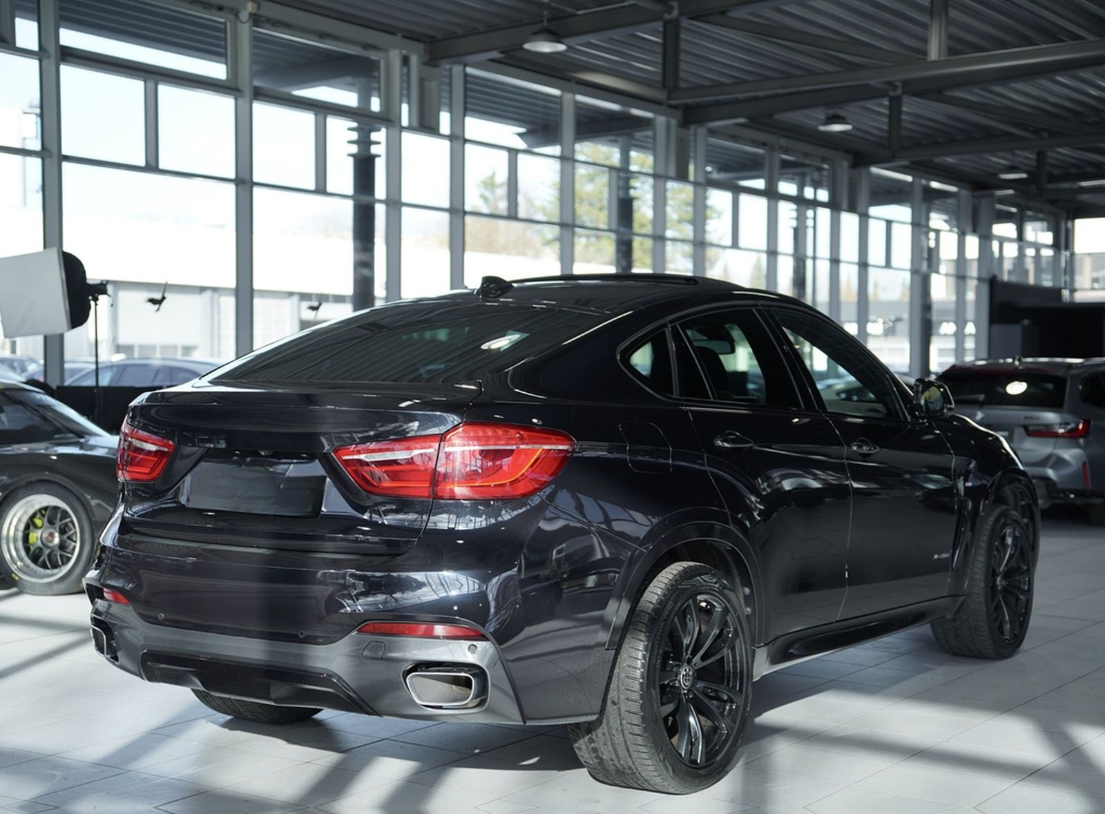 BMW X6 xD 30 d M Sportpaket *20 *GSD*H-UP*ACC*360° foto 7