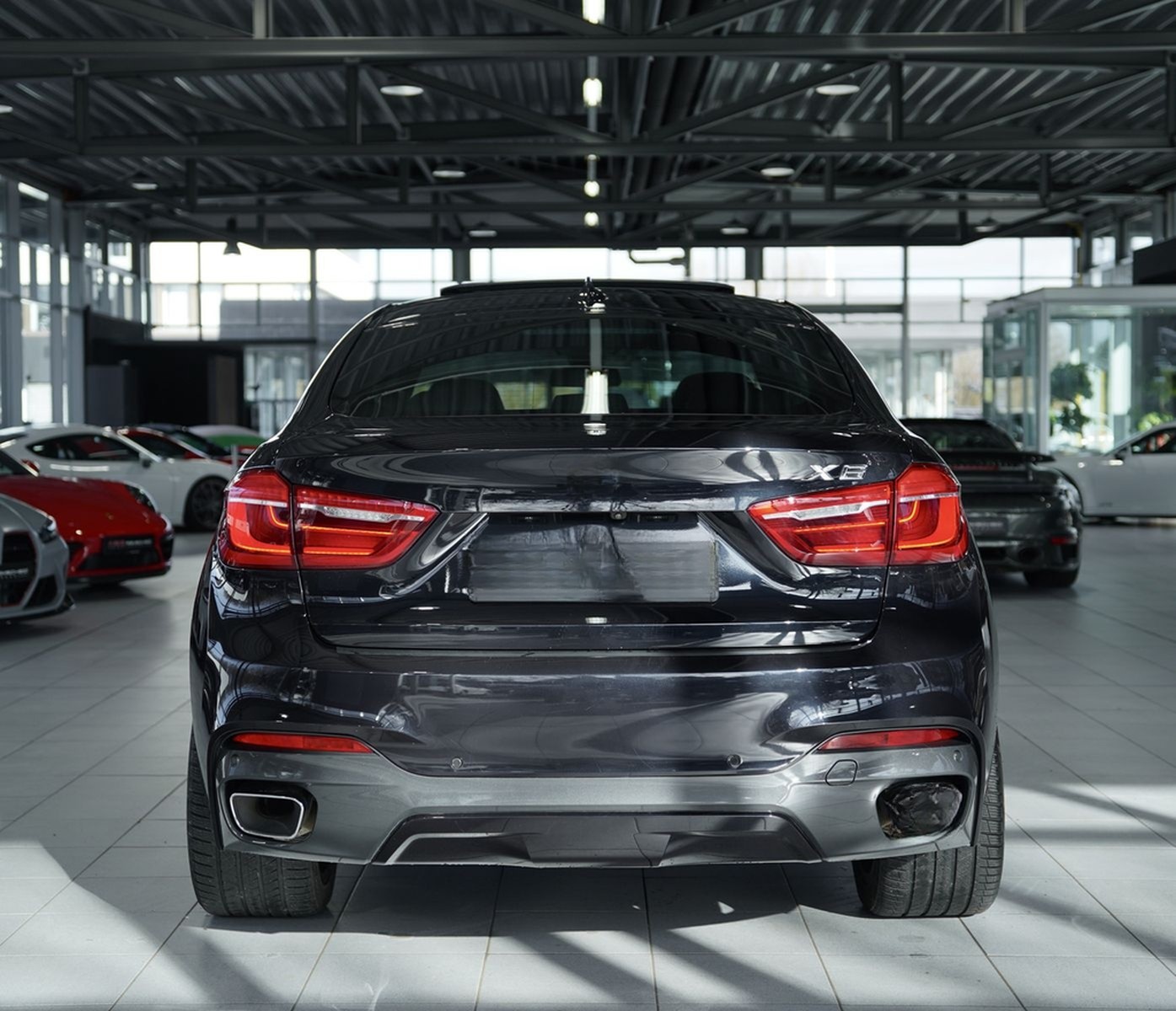 BMW X6 xD 30 d M Sportpaket *20 *GSD*H-UP*ACC*360° foto 8