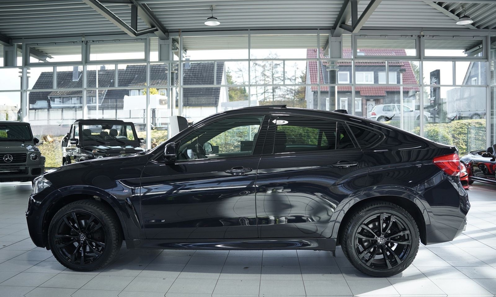 BMW X6 xD 30 d M Sportpaket *20 *GSD*H-UP*ACC*360° foto 10
