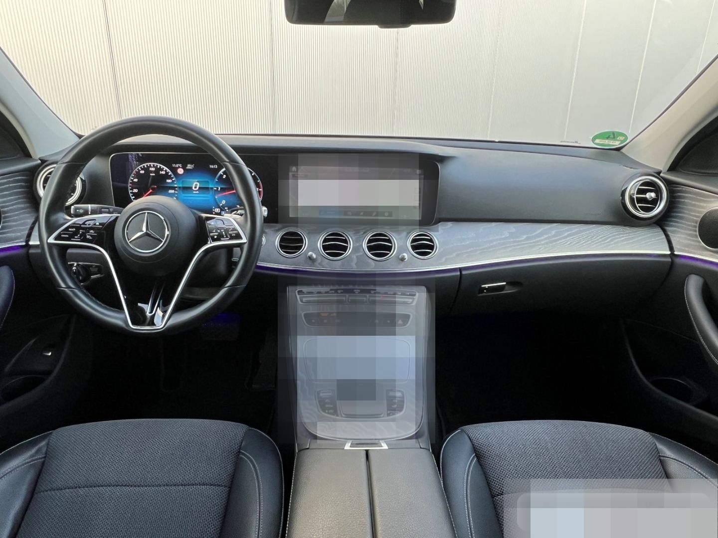 Mercedes-Benz E 400 d 4Matic ACC/360°/MBUX/Business/AHK/LED foto 2