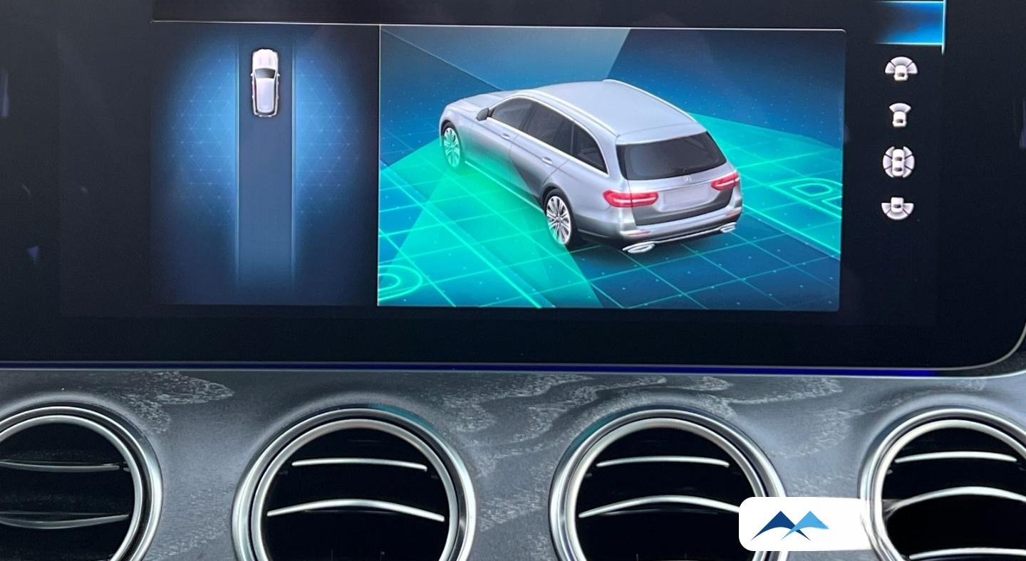 Mercedes-Benz E 400 d 4Matic ACC/360°/MBUX/Business/AHK/LED foto 11