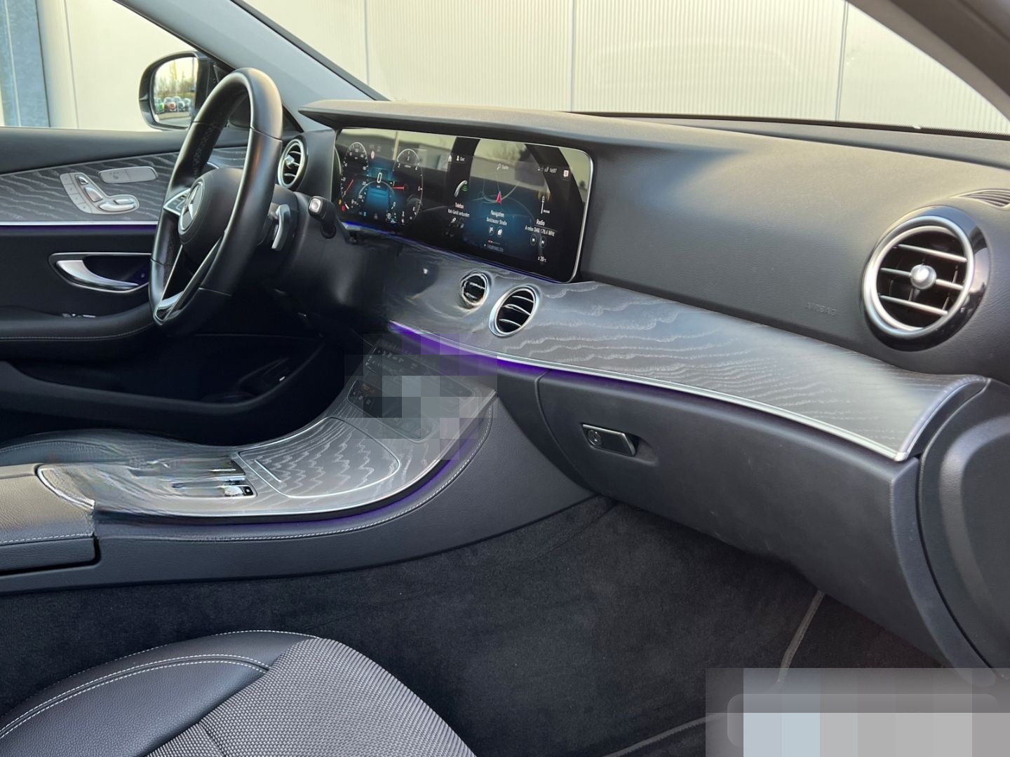 Mercedes-Benz E 400 d 4Matic ACC/360°/MBUX/Business/AHK/LED foto 18