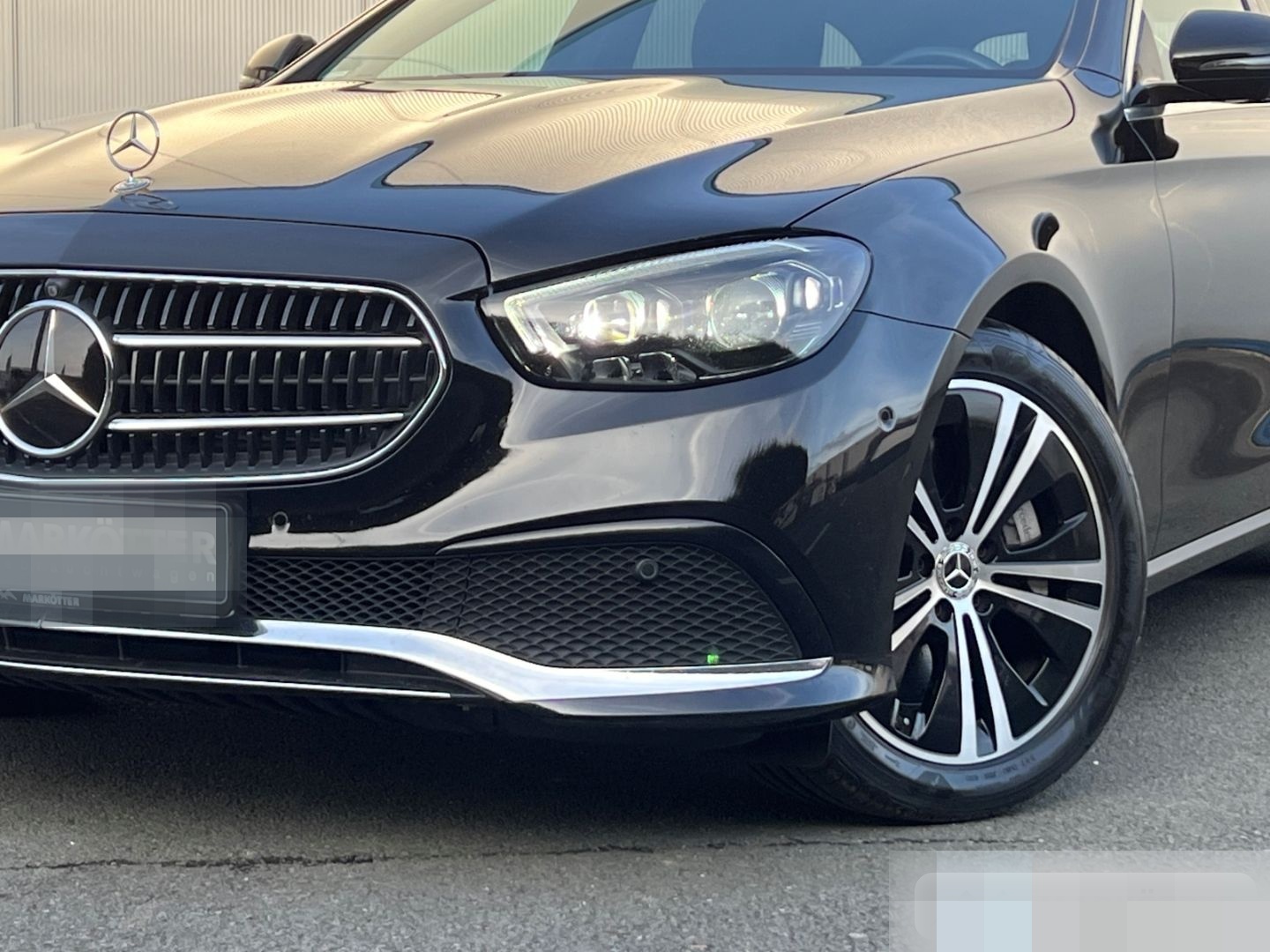 Mercedes-Benz E 400 d 4Matic ACC/360°/MBUX/Business/AHK/LED foto 3