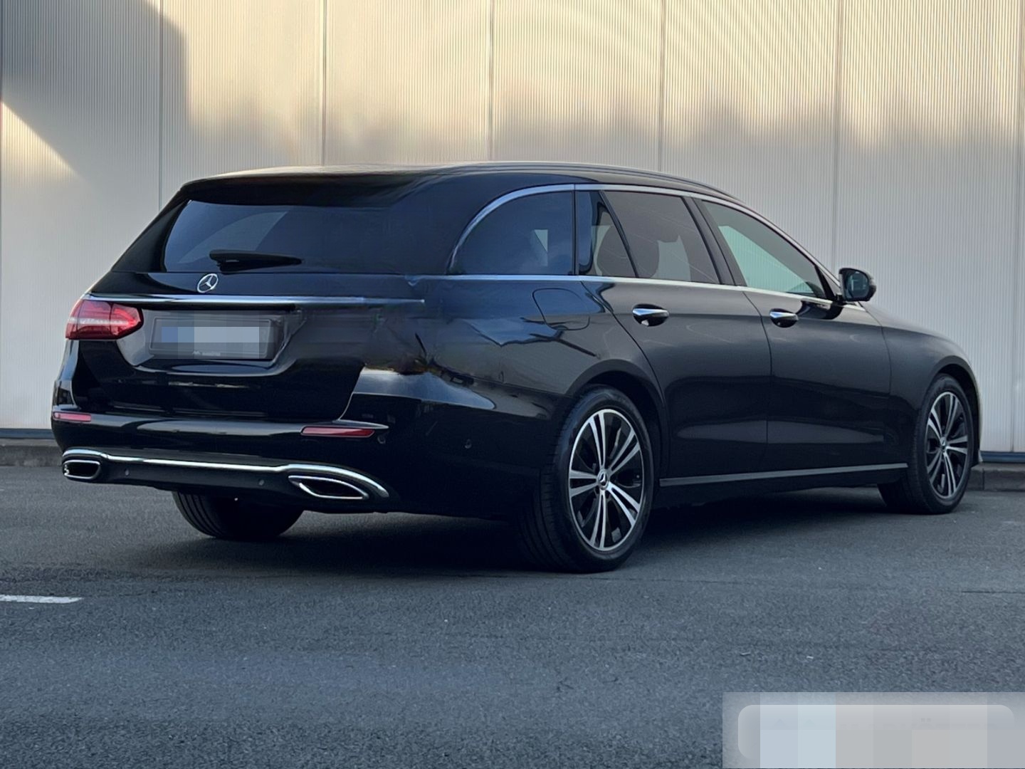 Mercedes-Benz E 400 d 4Matic ACC/360°/MBUX/Business/AHK/LED foto 5
