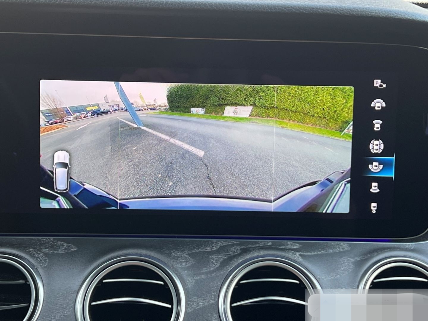 Mercedes-Benz E 400 d 4Matic ACC/360°/MBUX/Business/AHK/LED foto 10
