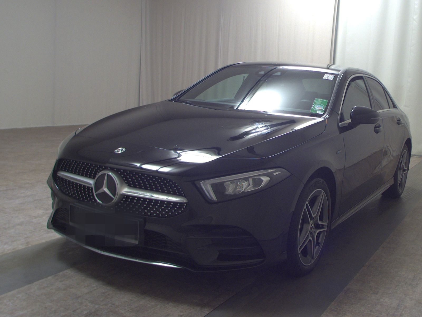 Mercedes-Benz A 250 Lim. e AMG-Line Navi LED Sound Kamera foto 2