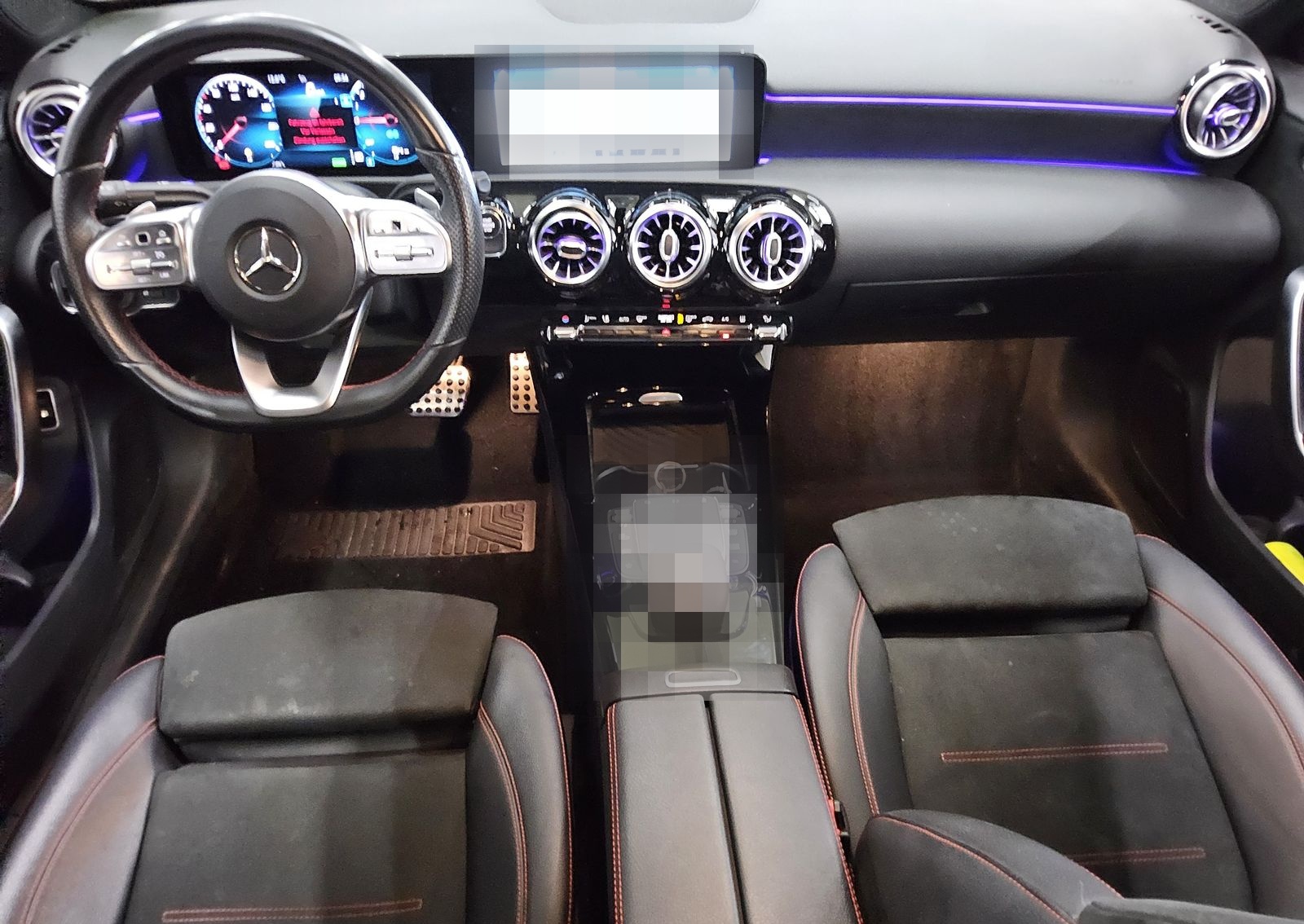 Mercedes-Benz A 250 Lim. e AMG-Line Navi LED Sound Kamera foto 5