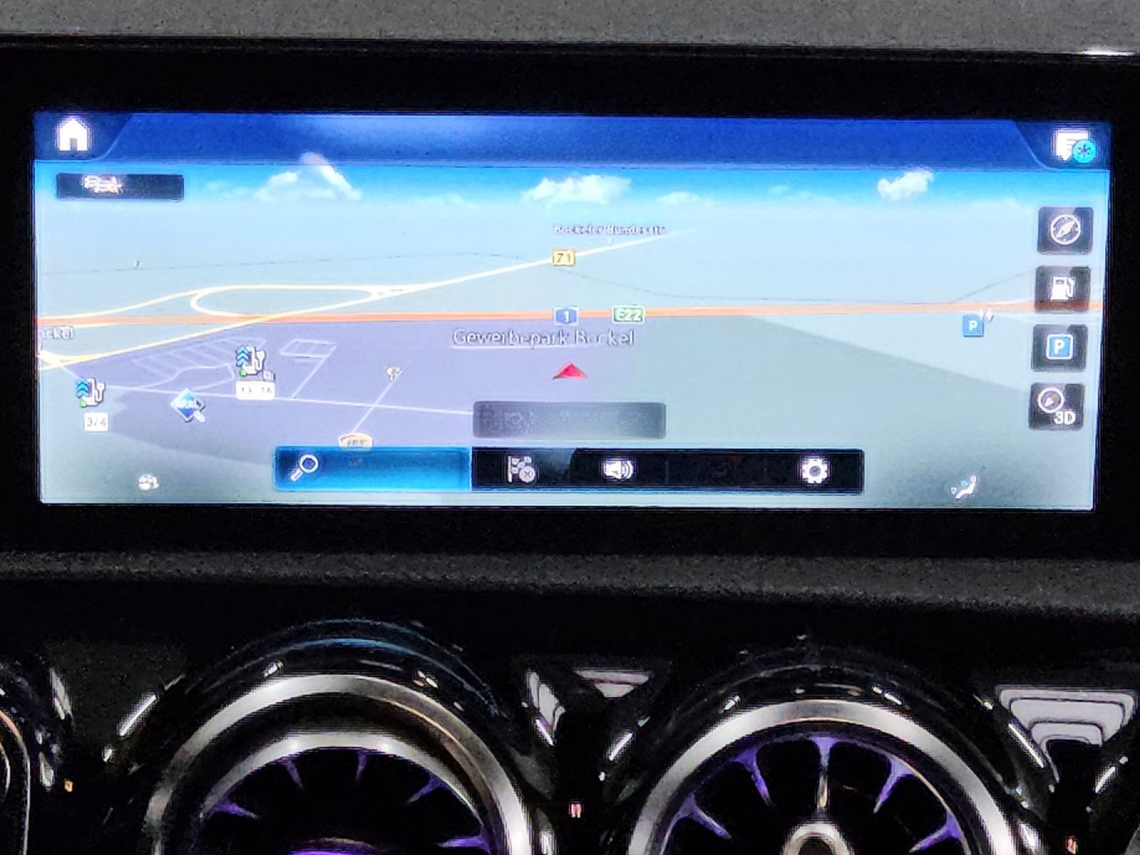 Mercedes-Benz A 250 Lim. e AMG-Line Navi LED Sound Kamera foto 7