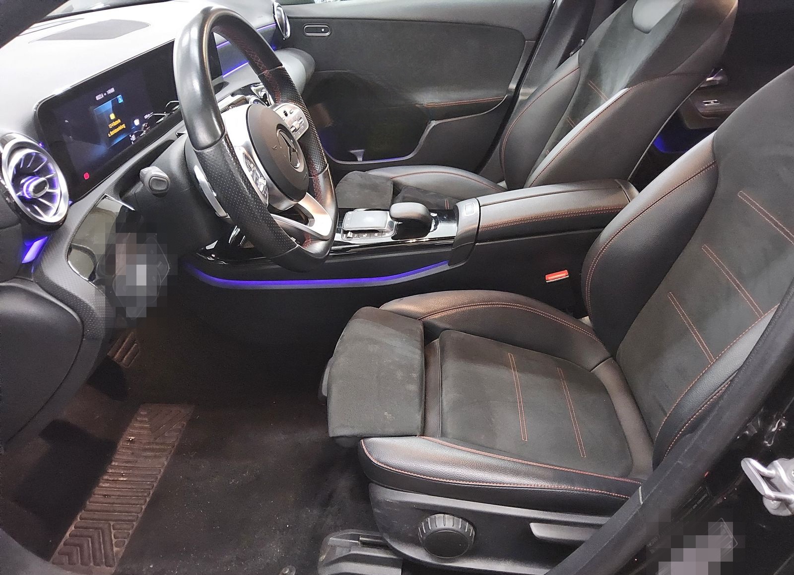 Mercedes-Benz A 250 Lim. e AMG-Line Navi LED Sound Kamera foto 9