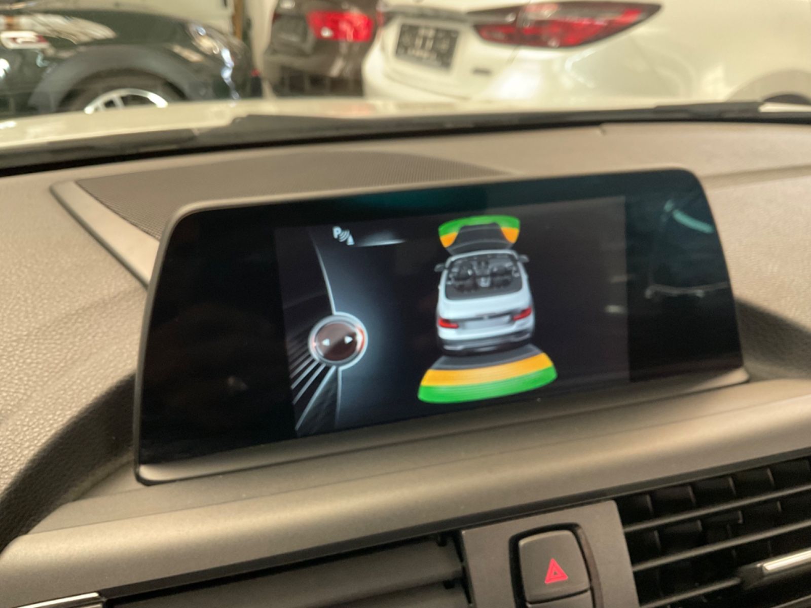 BMW 220 i Cabrio Aut. M Sport-Paket ,Xen,Navi,Leder foto 15