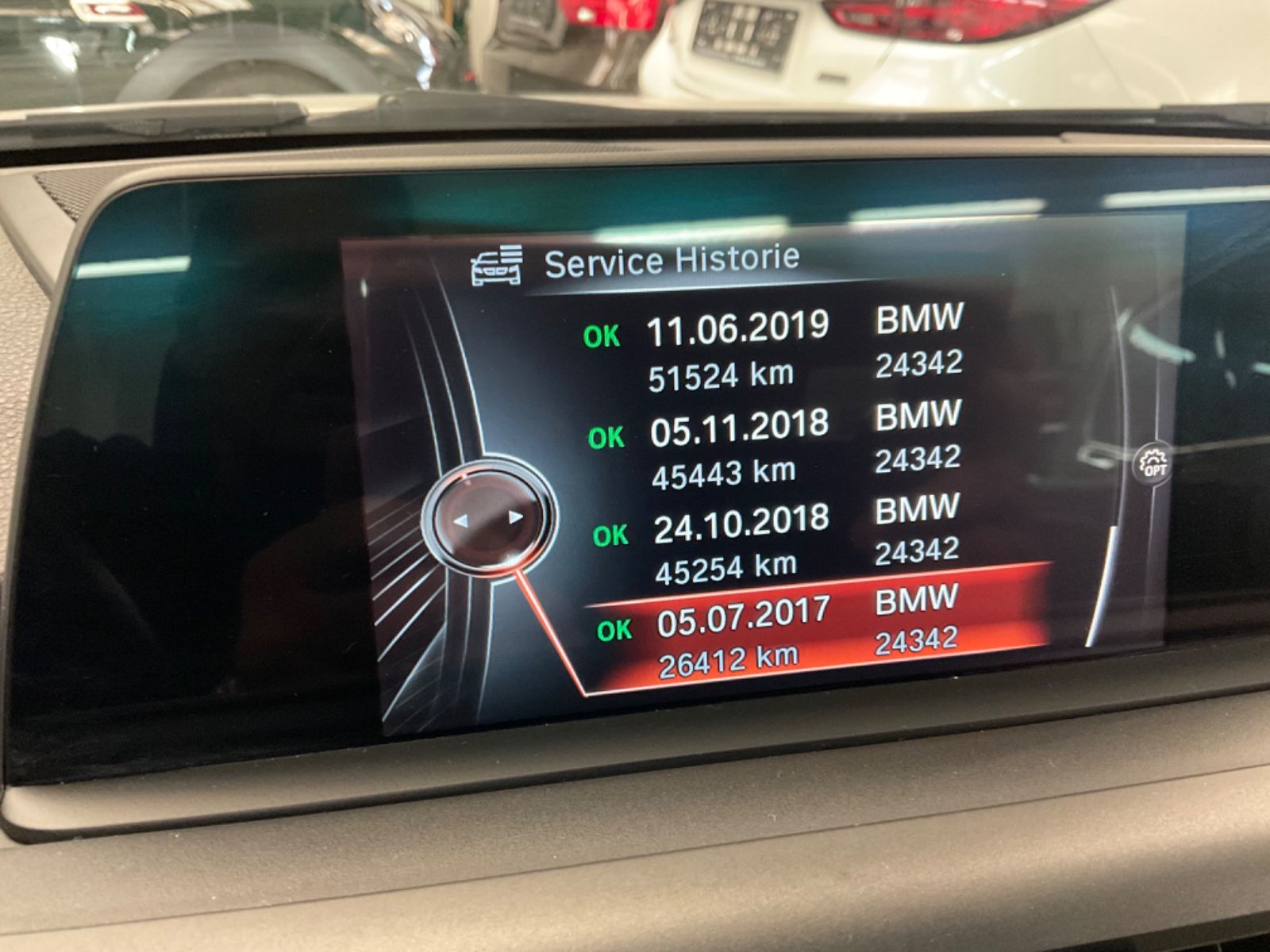 BMW 220 i Cabrio Aut. M Sport-Paket ,Xen,Navi,Leder foto 17