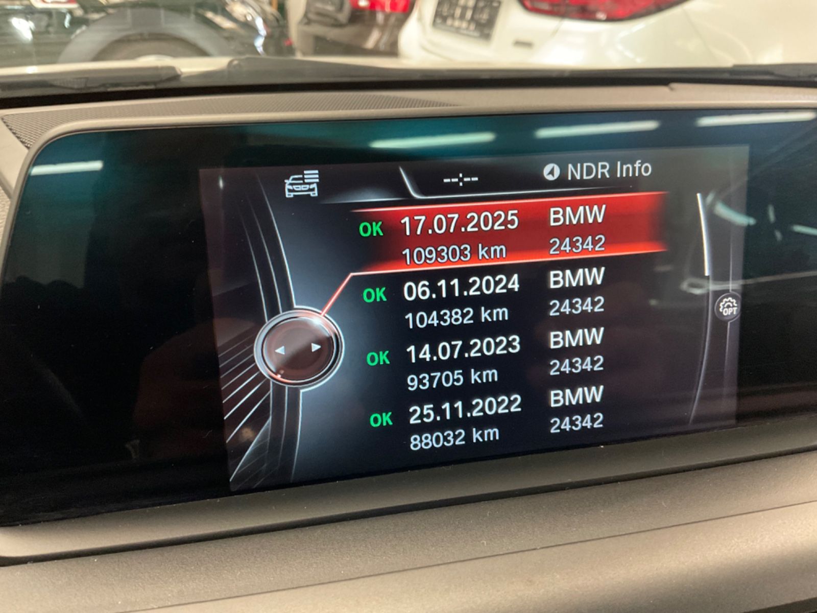 BMW 220 i Cabrio Aut. M Sport-Paket ,Xen,Navi,Leder foto 20