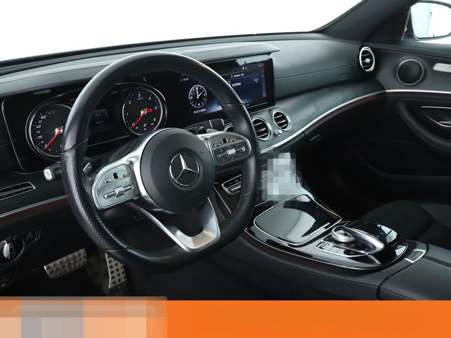 Mercedes-Benz E 300 d T AMG Line Aut.*NAVI*LED*ACC*PANO*360° foto 11