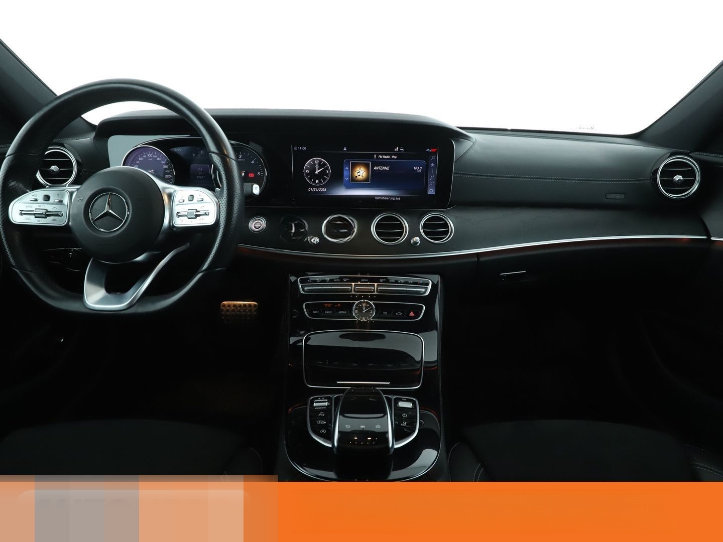 Mercedes-Benz E 300 d T AMG Line Aut.*NAVI*LED*ACC*PANO*360° foto 12