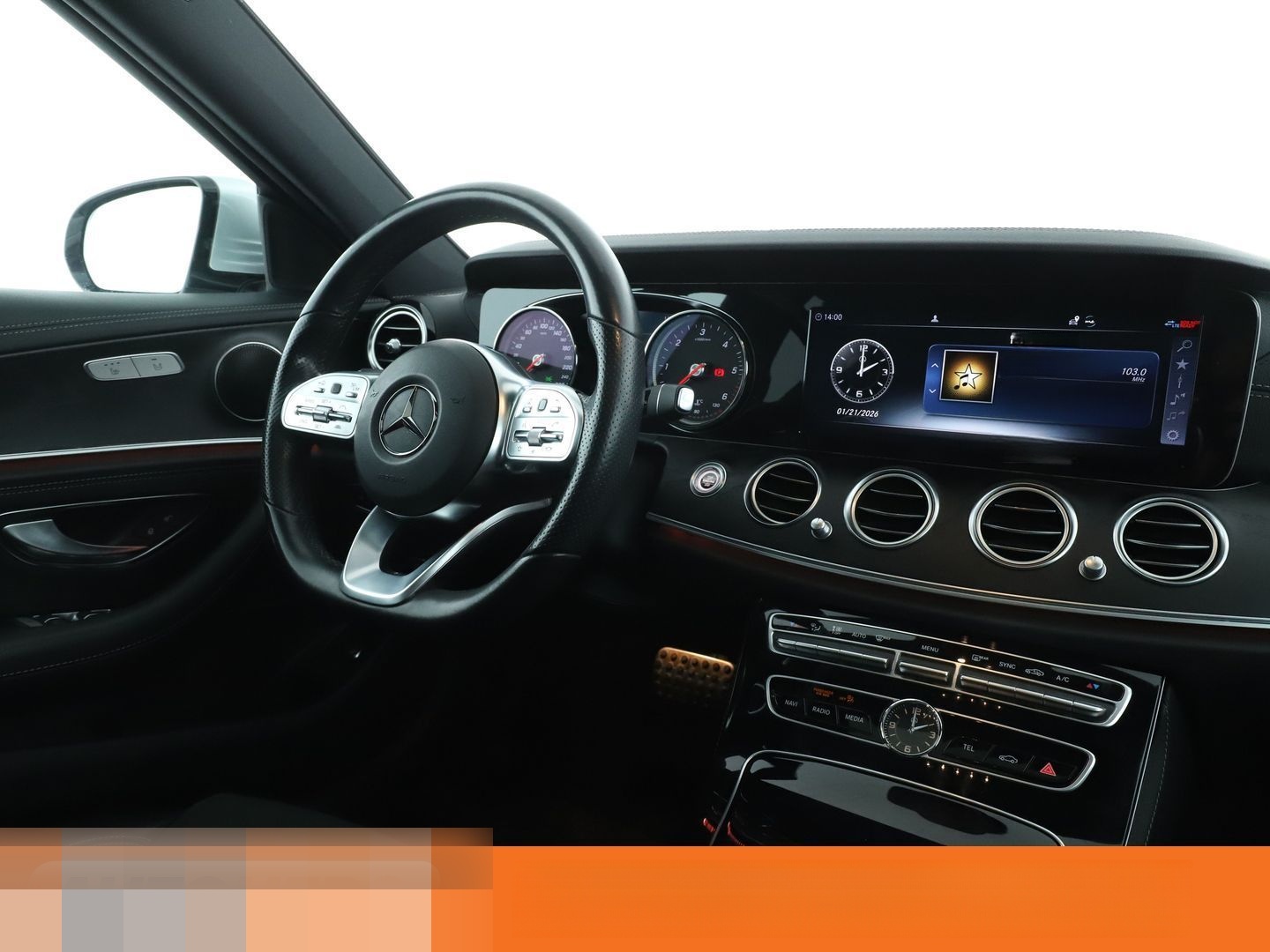 Mercedes-Benz E 300 d T AMG Line Aut.*NAVI*LED*ACC*PANO*360° foto 13