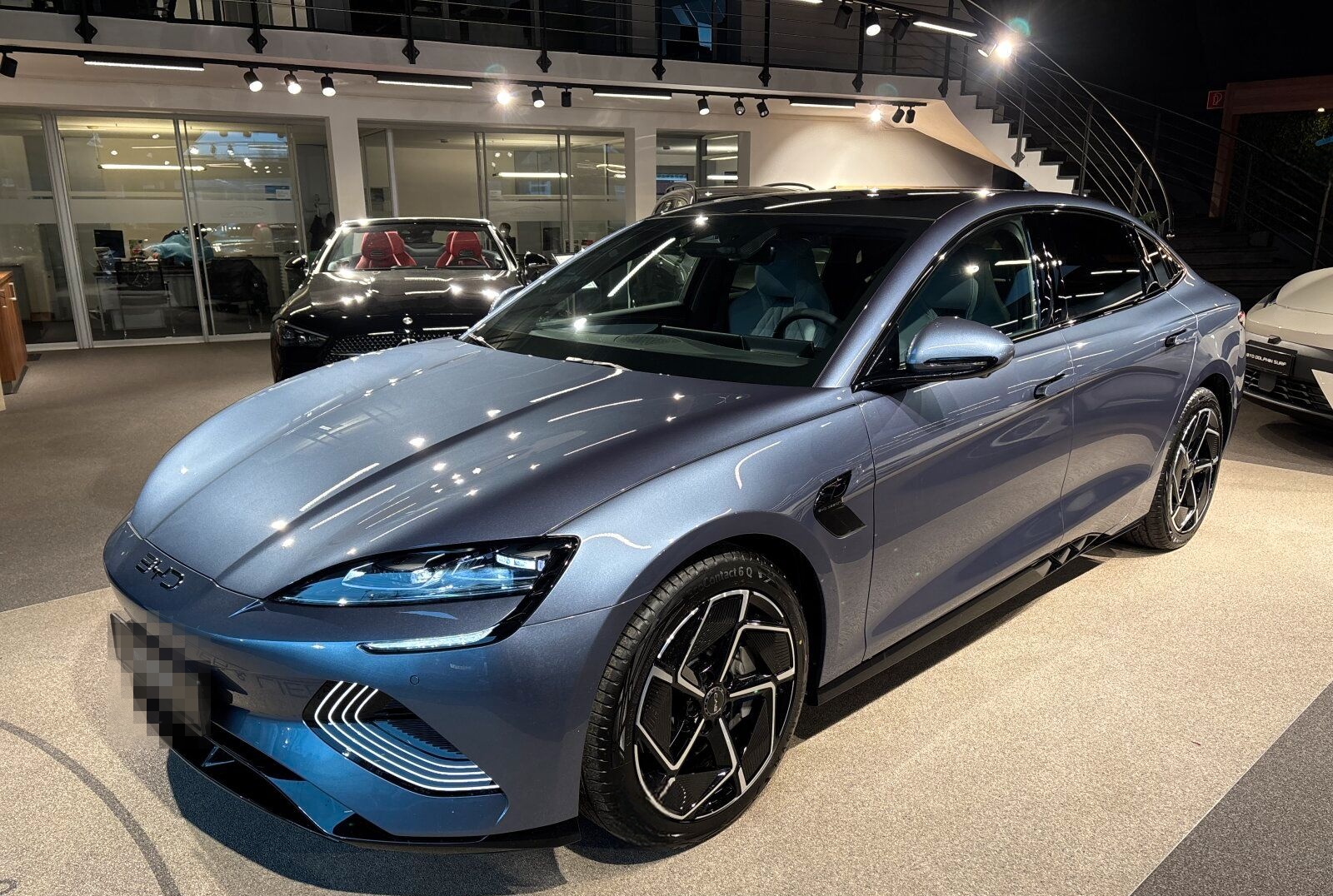 BYD Seal EV Design Pano*ACC*Ambiente*360°*Dynaudio* foto 2