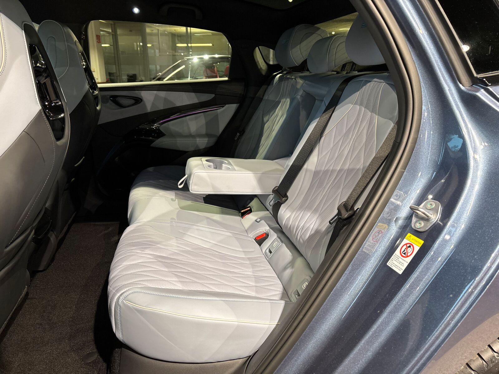 BYD Seal EV Design Pano*ACC*Ambiente*360°*Dynaudio* foto 11