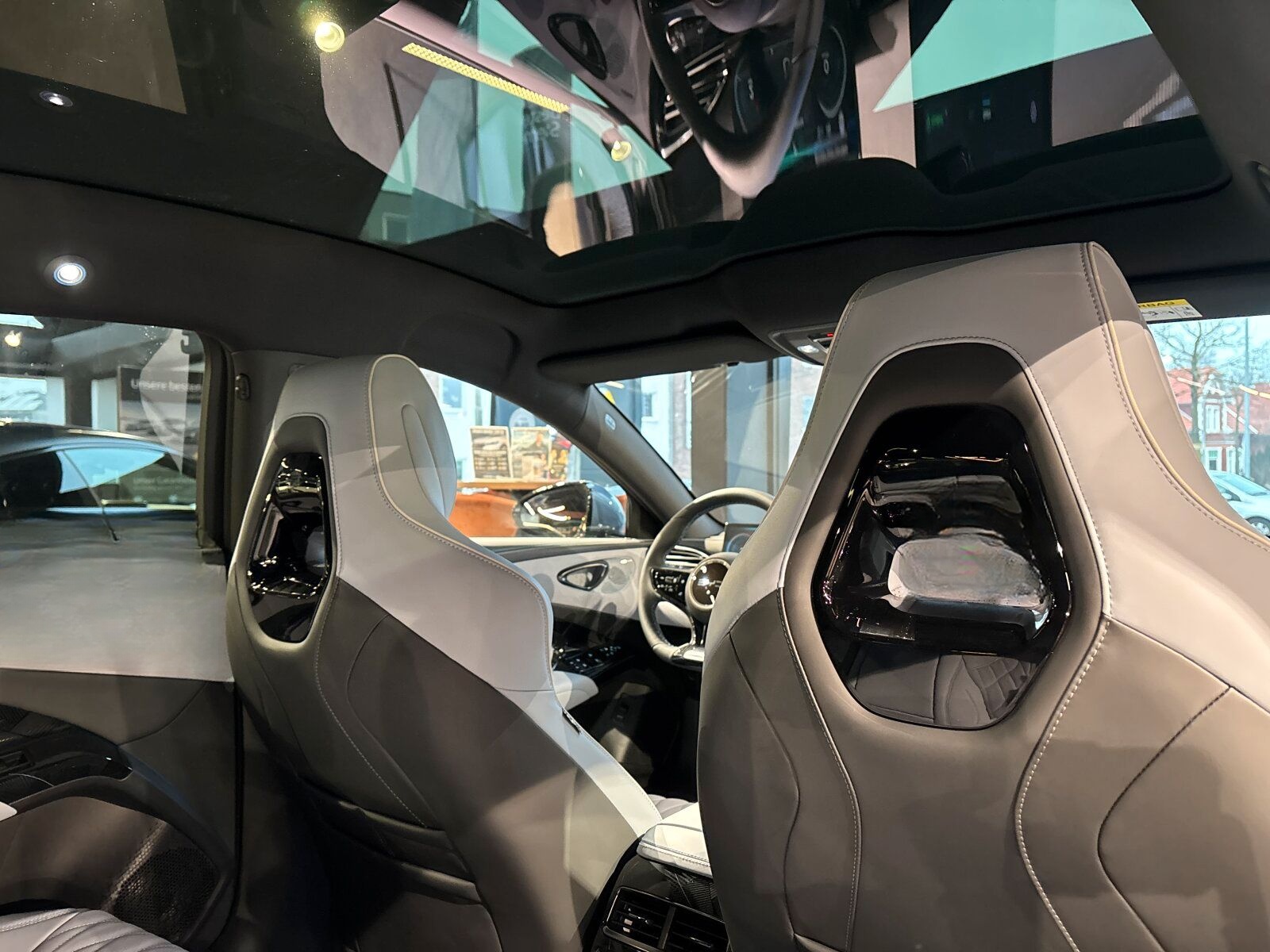 BYD Seal EV Design Pano*ACC*Ambiente*360°*Dynaudio* foto 12