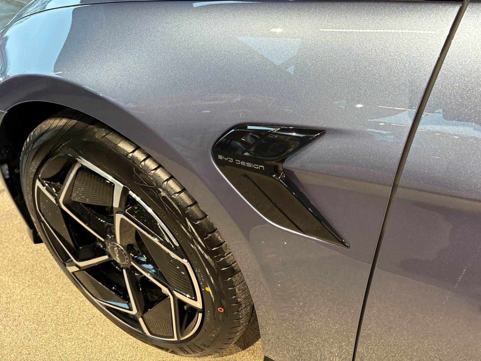 BYD Seal EV Design Pano*ACC*Ambiente*360°*Dynaudio* foto 15