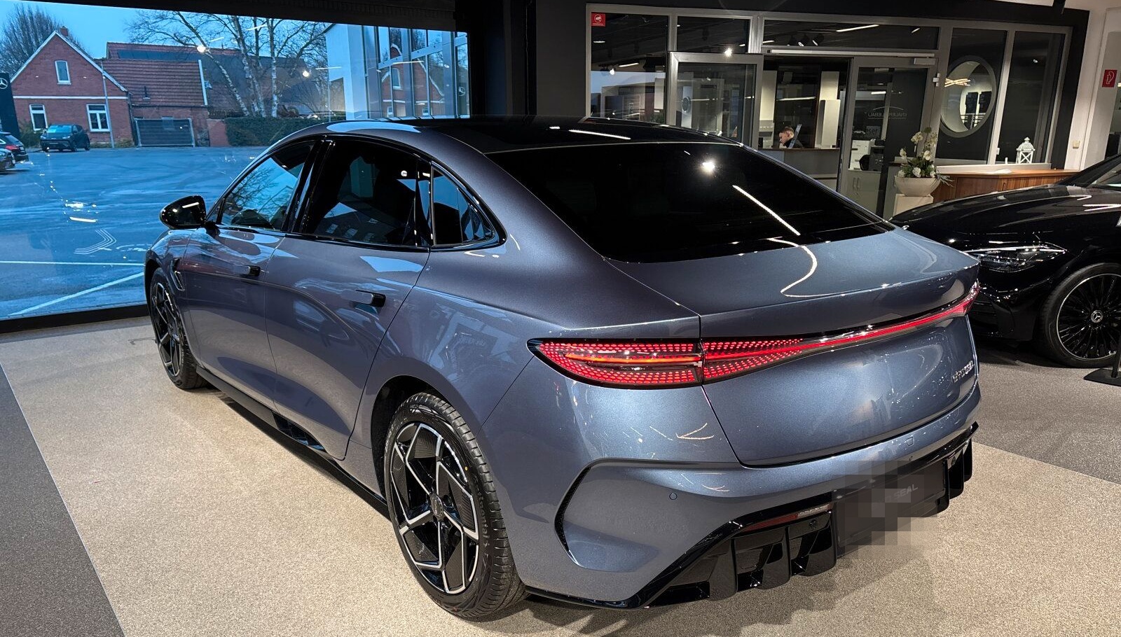 BYD Seal EV Design Pano*ACC*Ambiente*360°*Dynaudio* foto 3