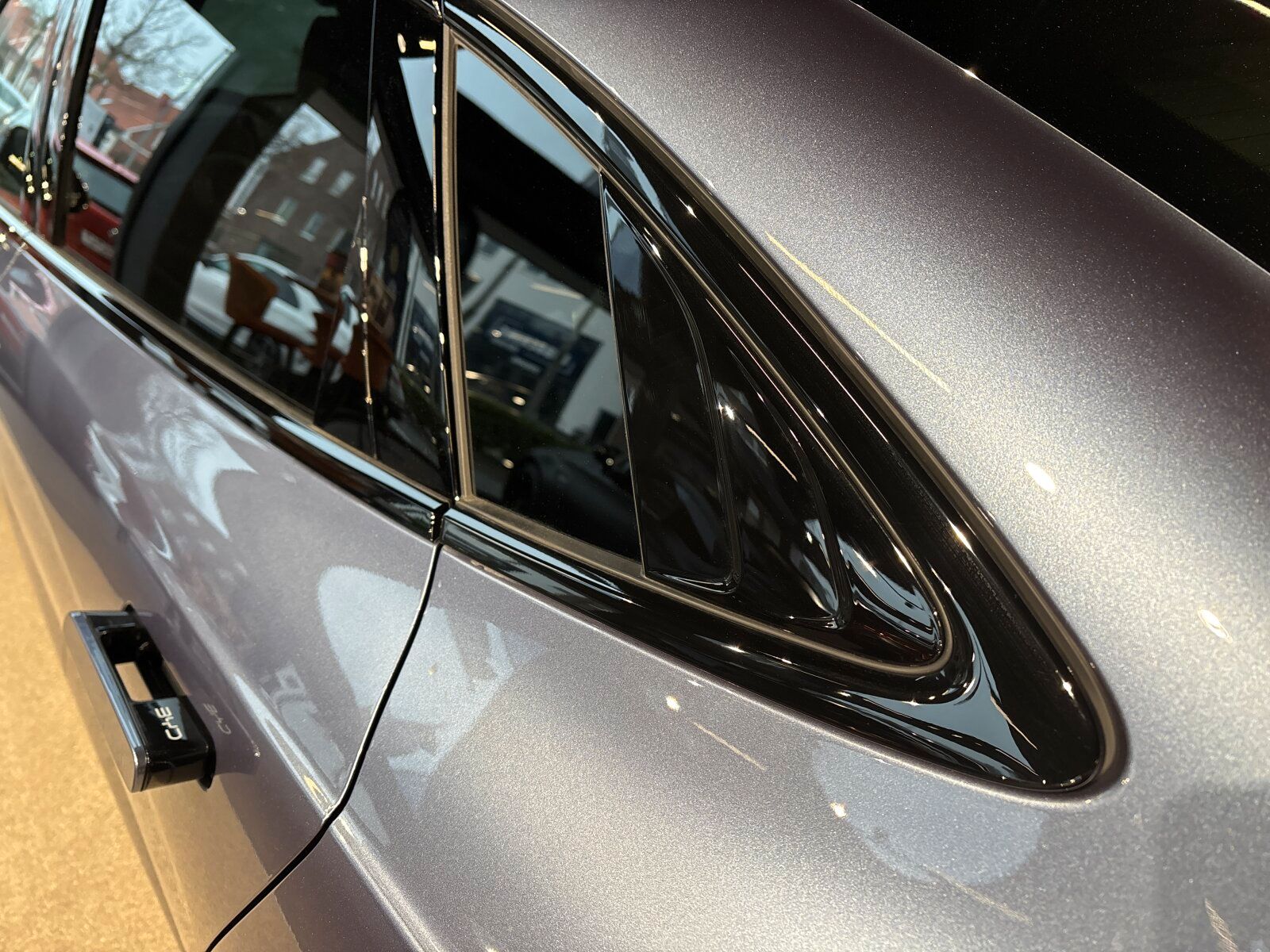 BYD Seal EV Design Pano*ACC*Ambiente*360°*Dynaudio* foto 24