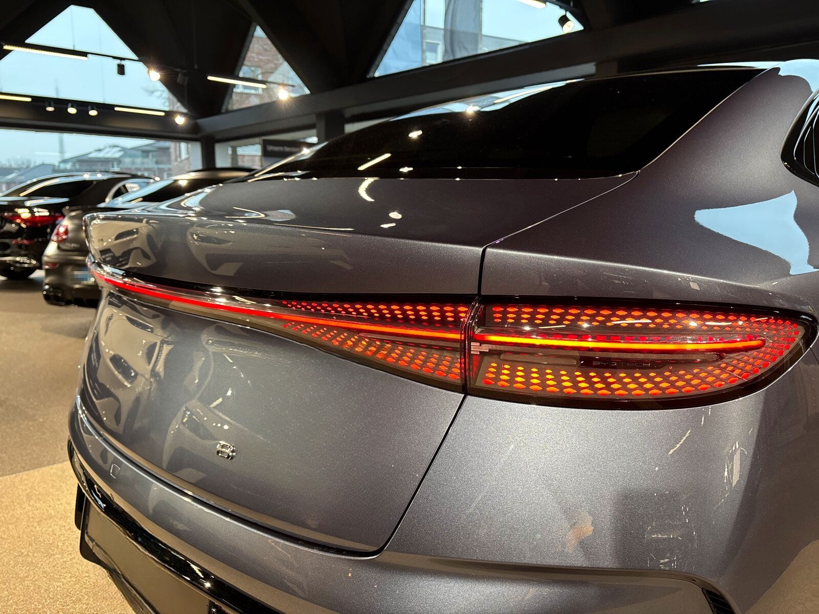 BYD Seal EV Design Pano*ACC*Ambiente*360°*Dynaudio* foto 25