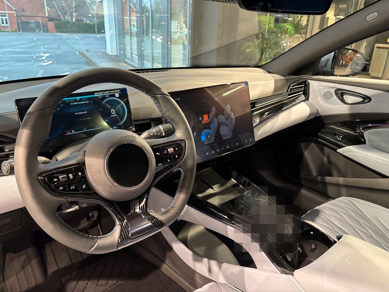 BYD Seal EV Design Pano*ACC*Ambiente*360°*Dynaudio* foto 6