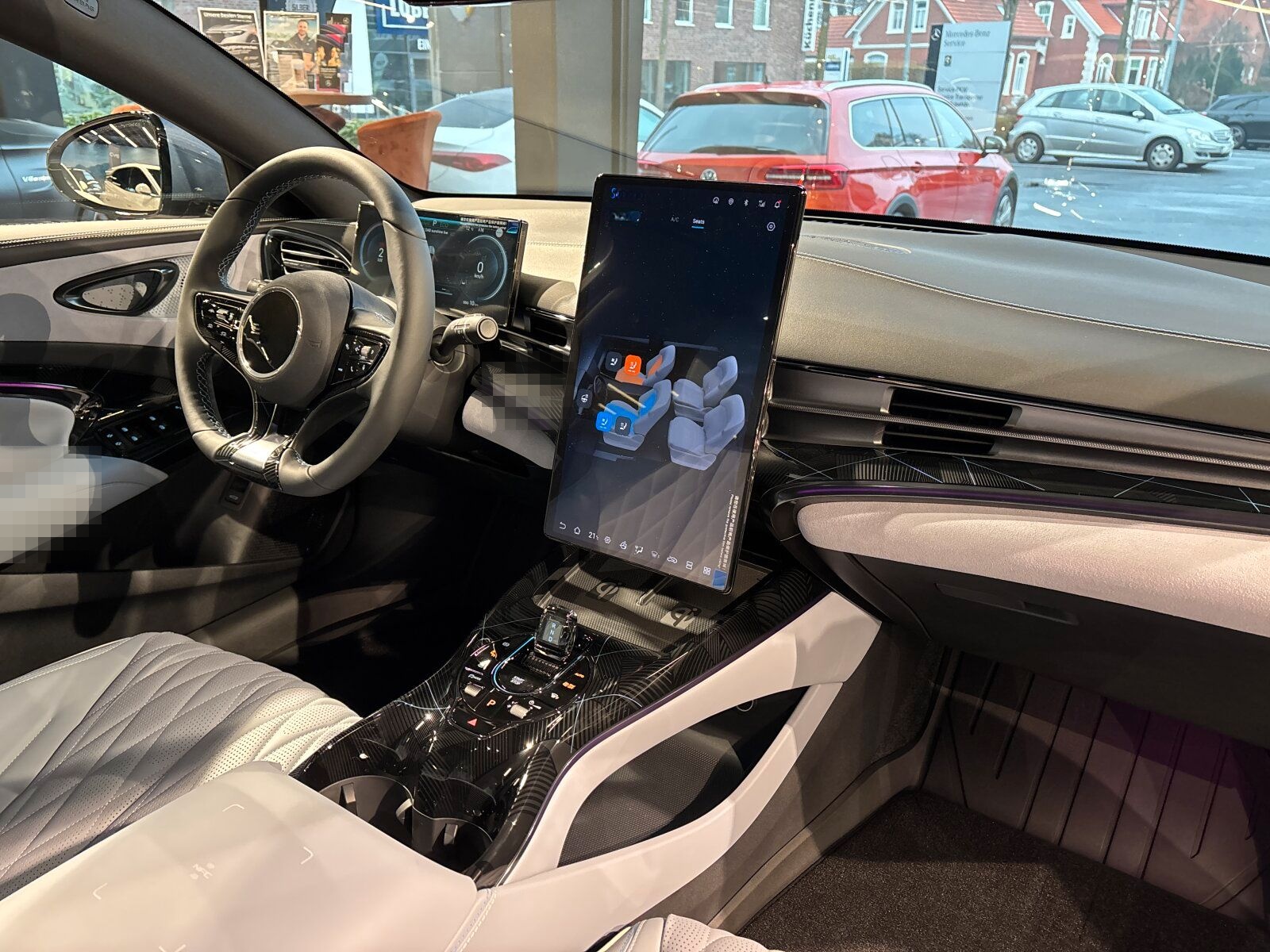 BYD Seal EV Design Pano*ACC*Ambiente*360°*Dynaudio* foto 7