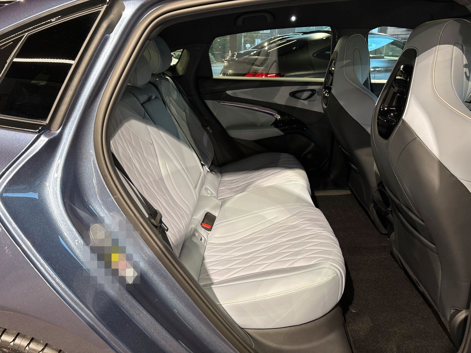 BYD Seal EV Design Pano*ACC*Ambiente*360°*Dynaudio* foto 10