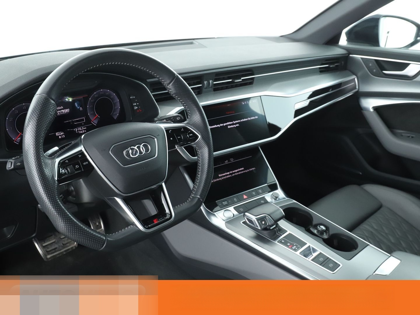 Audi A6 55 TFSI Mild-Hybrid quattro sport Aut.*NAVI* foto 11