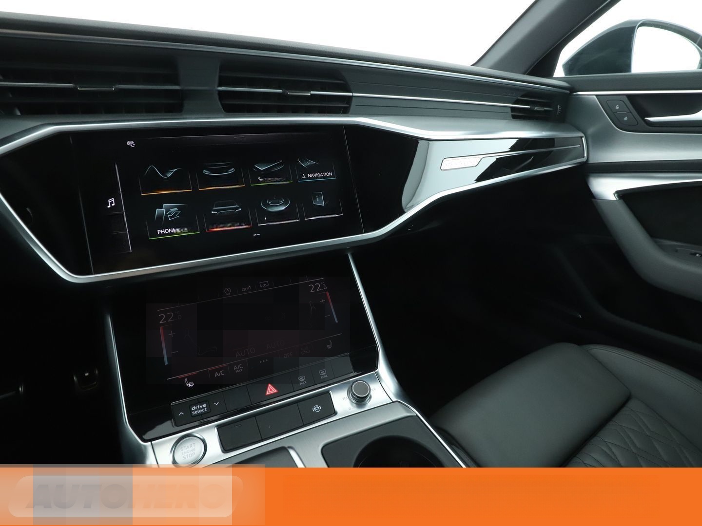 Audi A6 55 TFSI Mild-Hybrid quattro sport Aut.*NAVI* foto 25