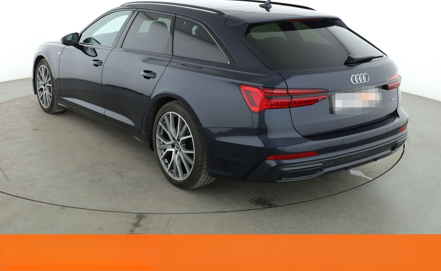 Audi A6 55 TFSI Mild-Hybrid quattro sport Aut.*NAVI* foto 4