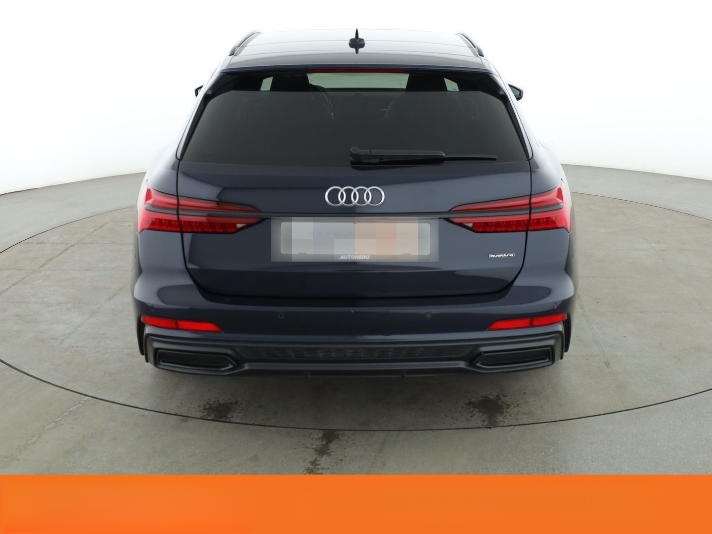 Audi A6 55 TFSI Mild-Hybrid quattro sport Aut.*NAVI* foto 5