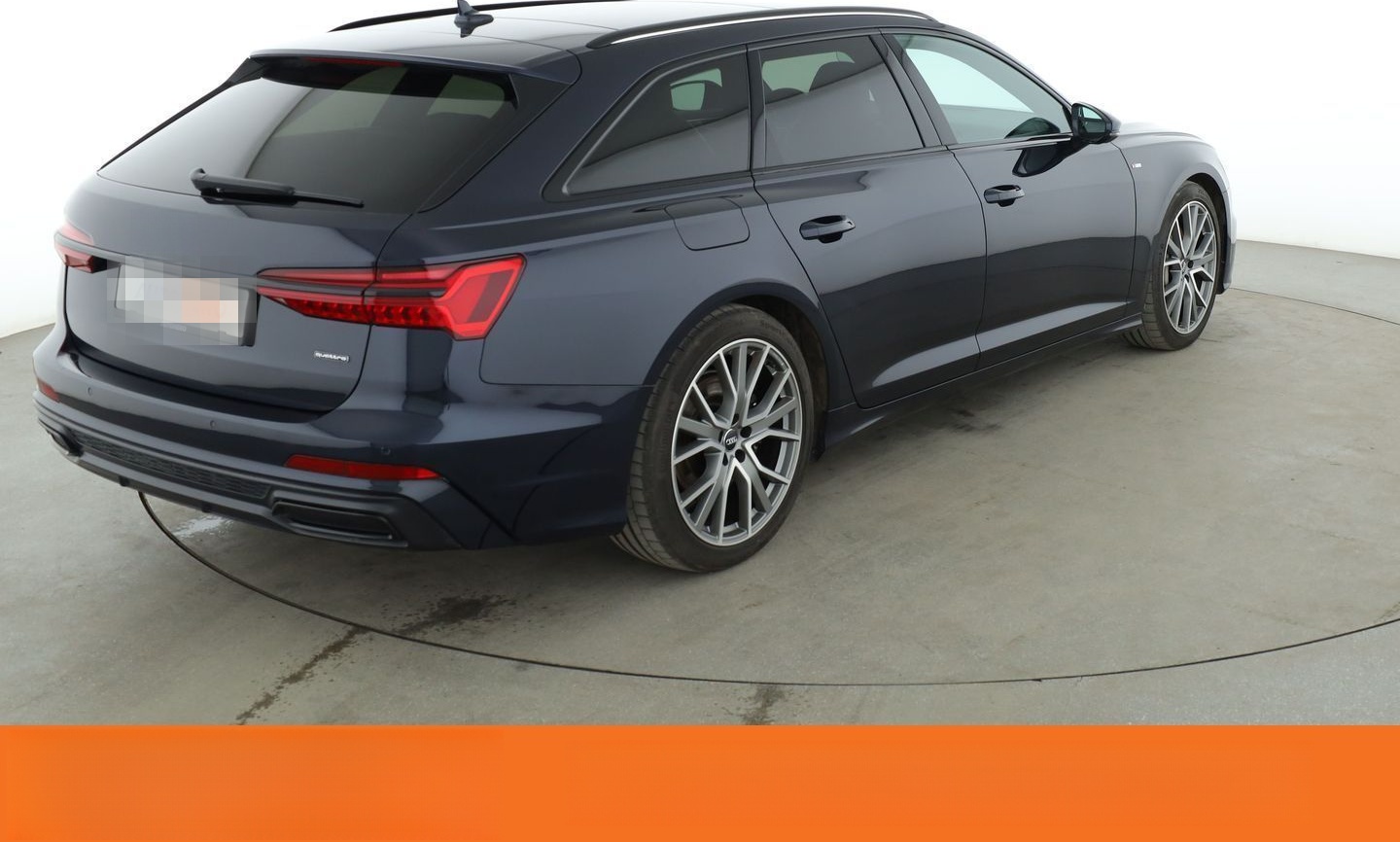 Audi A6 55 TFSI Mild-Hybrid quattro sport Aut.*NAVI* foto 6