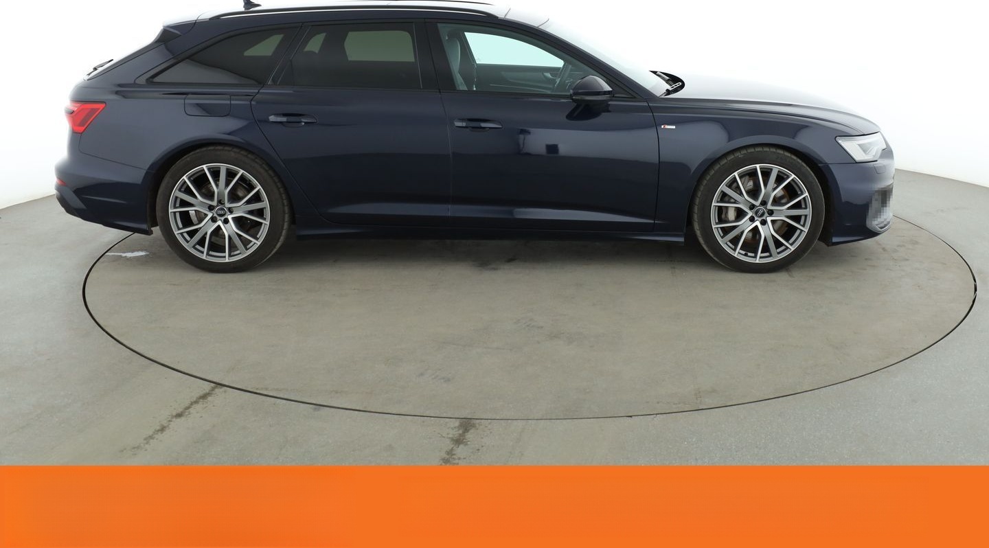 Audi A6 55 TFSI Mild-Hybrid quattro sport Aut.*NAVI* foto 7