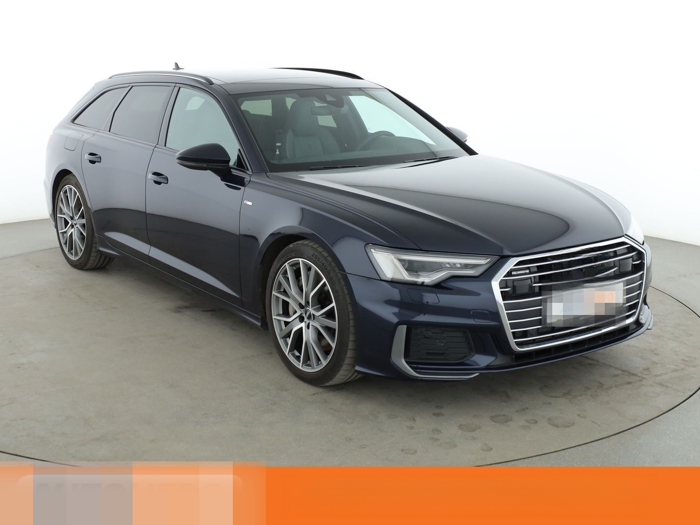 Audi A6 55 TFSI Mild-Hybrid quattro sport Aut.*NAVI* foto 8