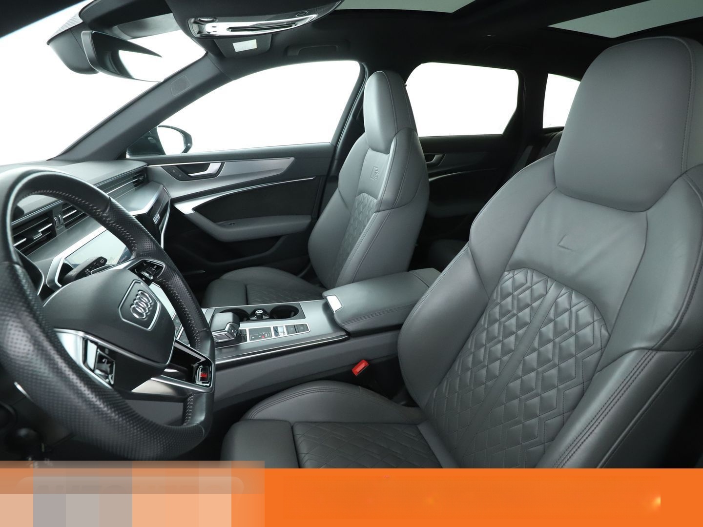 Audi A6 55 TFSI Mild-Hybrid quattro sport Aut.*NAVI* foto 10