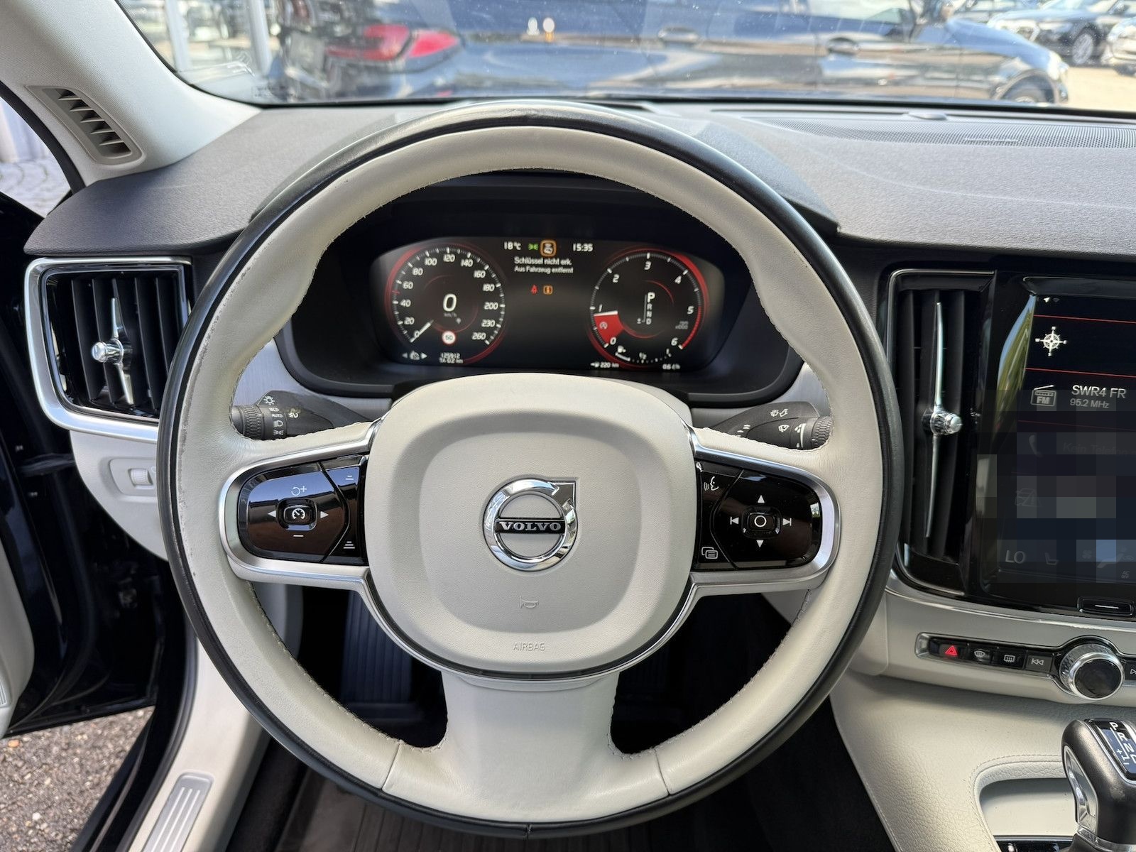 Volvo S90 MOMENTUM AWD/HEAD UP/BUSINESS.PRO/LEDER foto 12