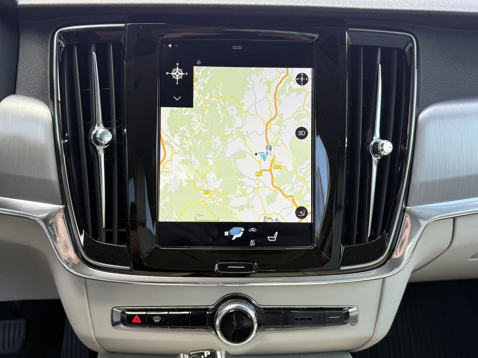 Volvo S90 MOMENTUM AWD/HEAD UP/BUSINESS.PRO/LEDER foto 13