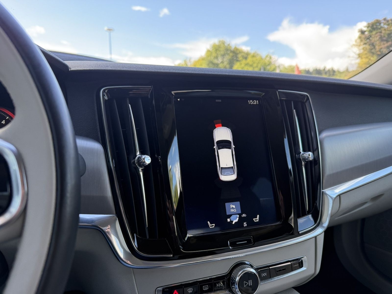 Volvo S90 MOMENTUM AWD/HEAD UP/BUSINESS.PRO/LEDER foto 19