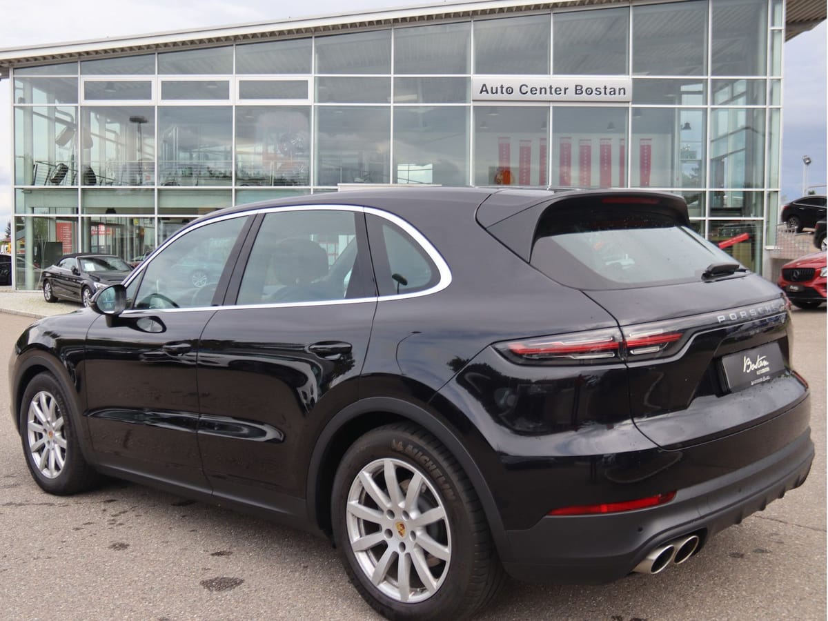 Porsche Cayenne S SPORT-CHRONO-PAKET ACC KAMERA 1.HAND foto 3