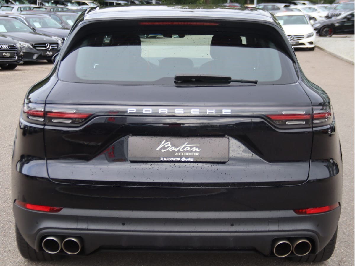Porsche Cayenne S SPORT-CHRONO-PAKET ACC KAMERA 1.HAND foto 4
