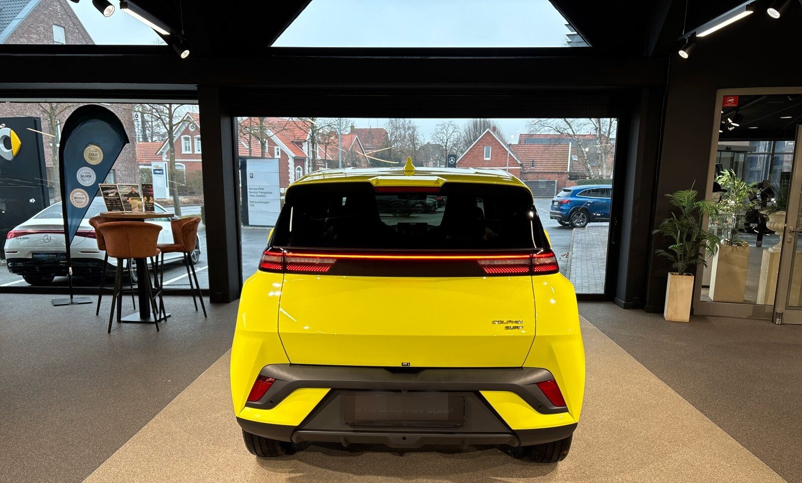 BYD Dolphin Surf Boost Navi*ACC*Apple Car*Kamera* foto 12