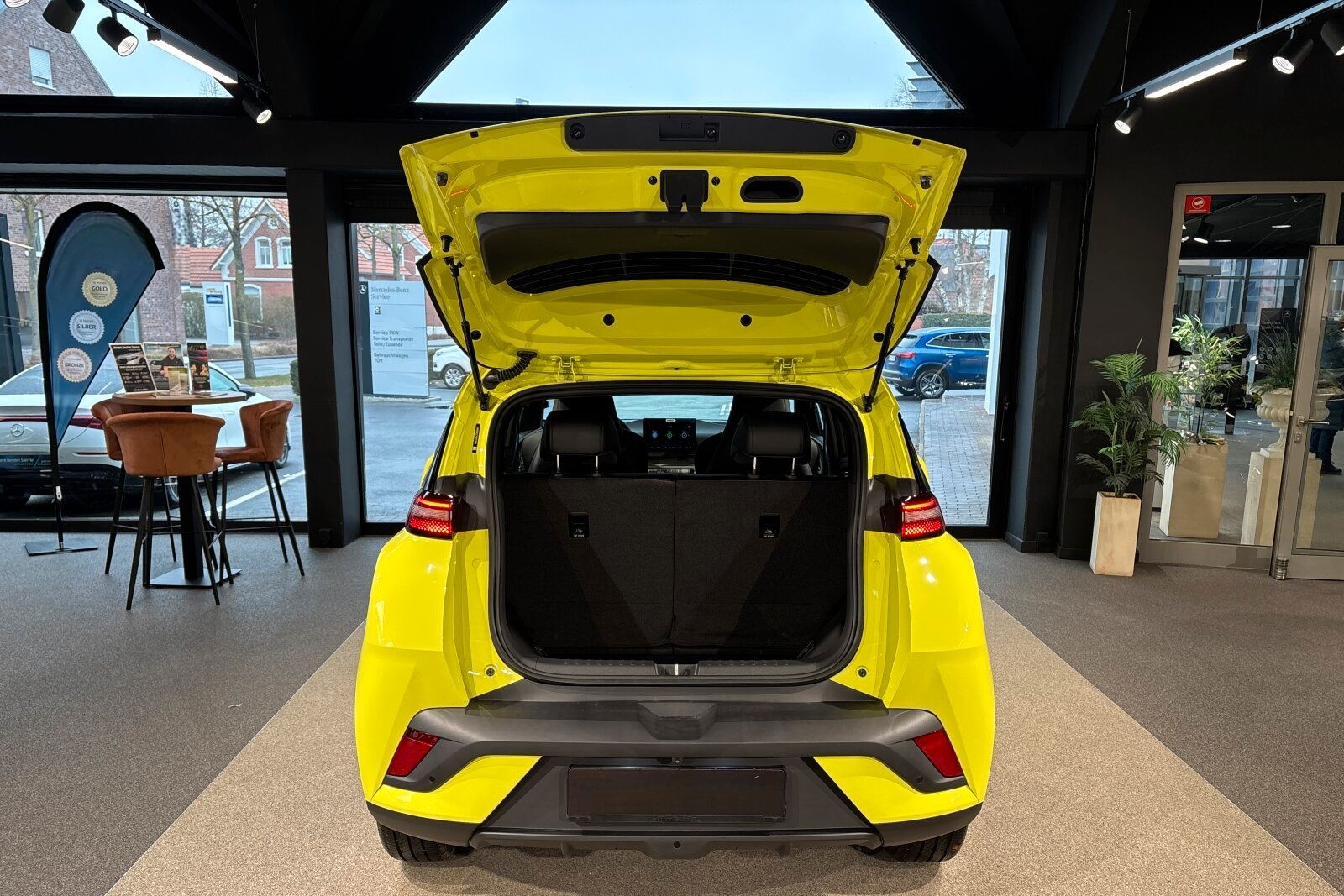 BYD Dolphin Surf Boost Navi*ACC*Apple Car*Kamera* foto 15