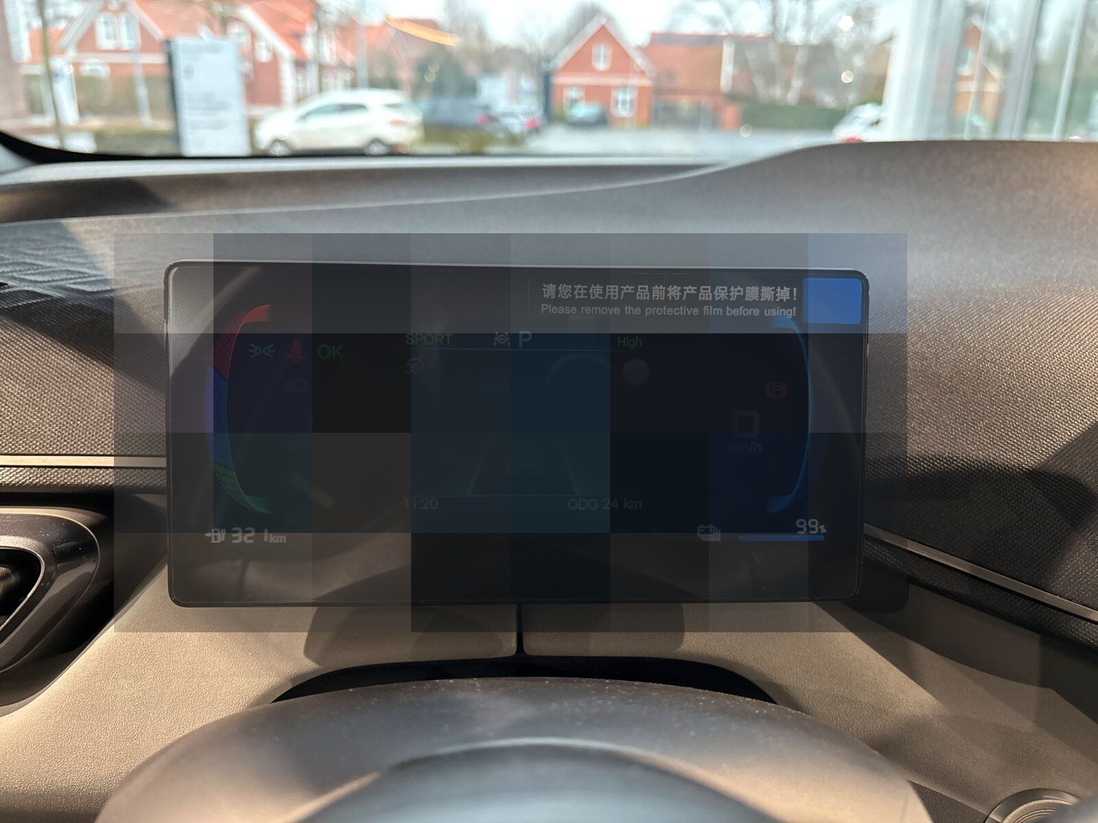 BYD Dolphin Surf Boost Navi*ACC*Apple Car*Kamera* foto 16