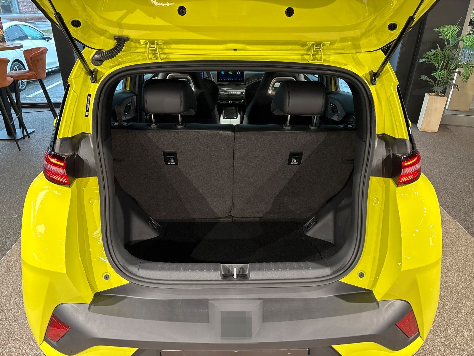 BYD Dolphin Surf Boost Navi*ACC*Apple Car*Kamera* foto 19