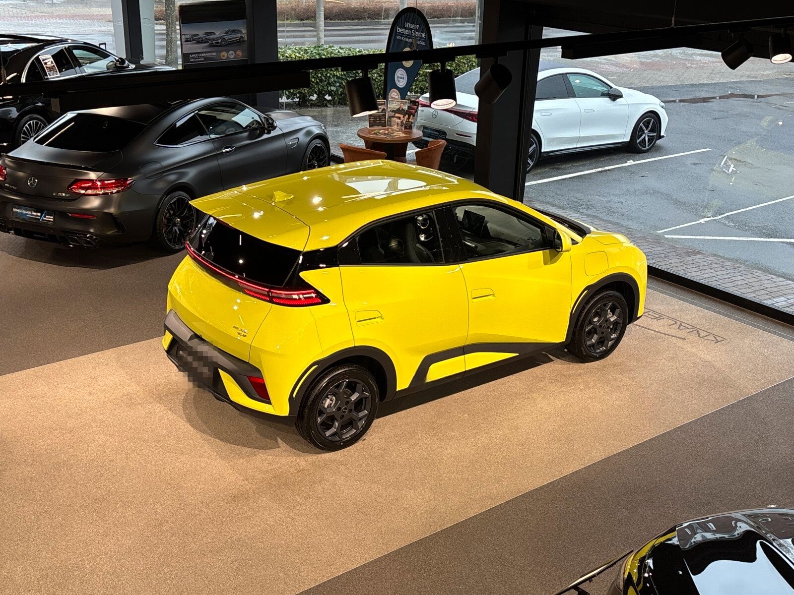 BYD Dolphin Surf Boost Navi*ACC*Apple Car*Kamera* foto 5