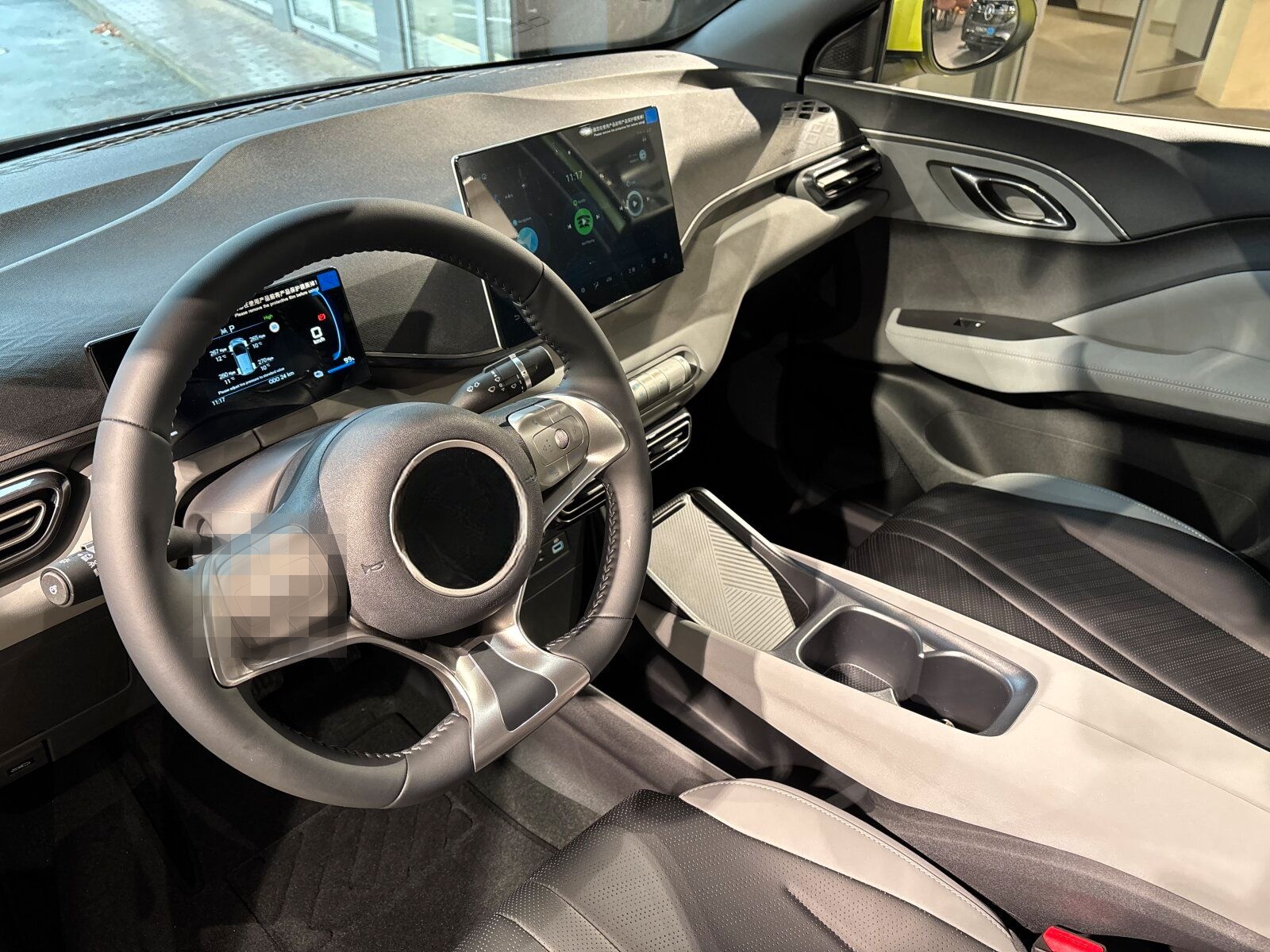 BYD Dolphin Surf Boost Navi*ACC*Apple Car*Kamera* foto 6