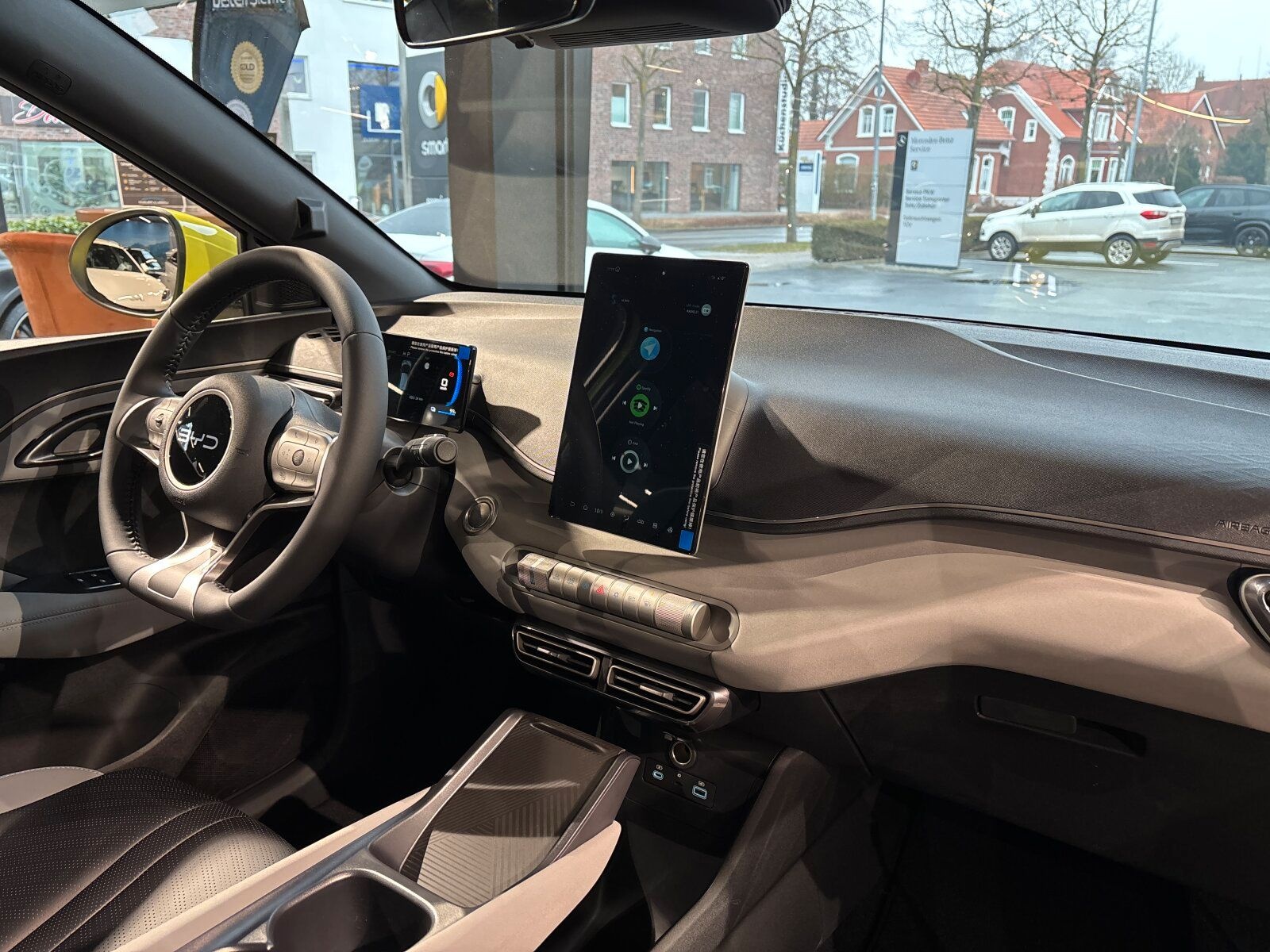 BYD Dolphin Surf Boost Navi*ACC*Apple Car*Kamera* foto 7