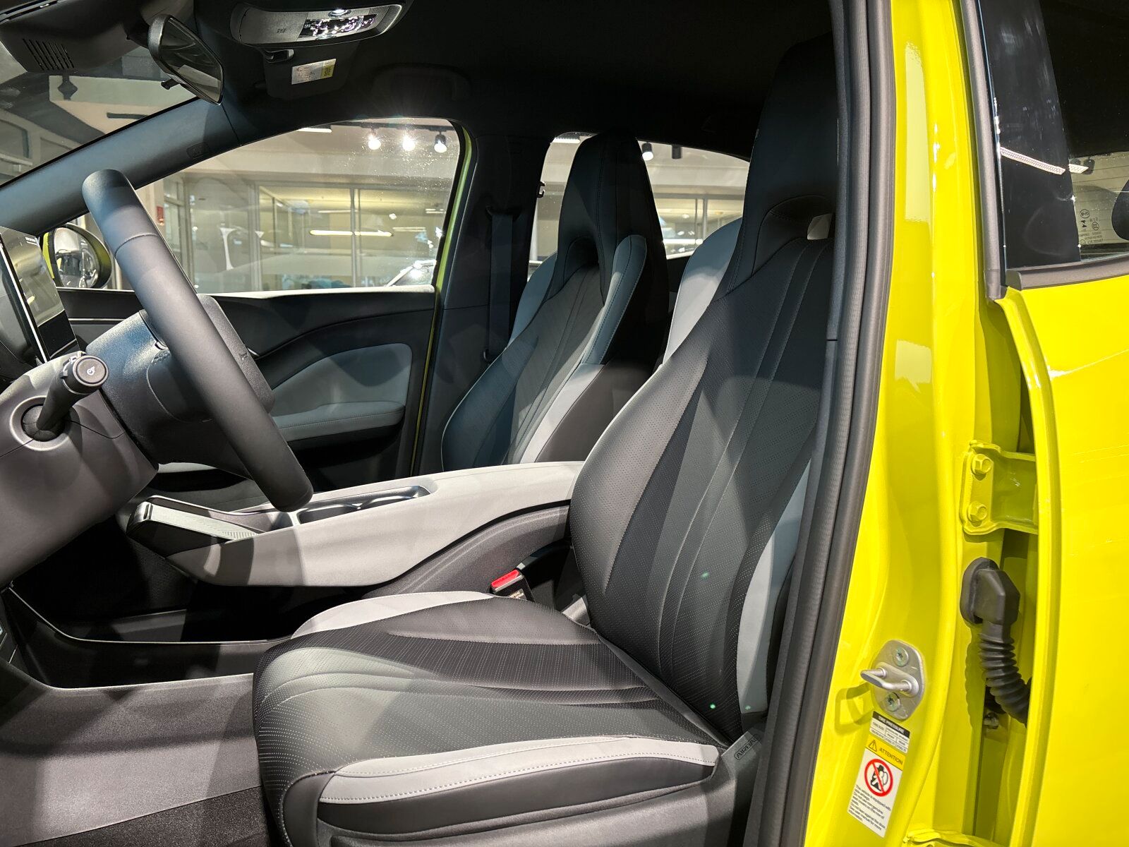 BYD Dolphin Surf Boost Navi*ACC*Apple Car*Kamera* foto 8